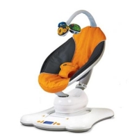Качели-шезлонг для новорожденных 4moms MamaRoo Качели-шезлонг для новорожденных 4moms MamaRoo