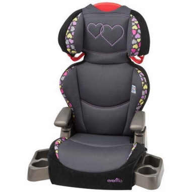 Автокресло Evenflo Big Kid DLX 13-45