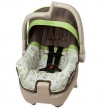 Автокресло с базой Isofix Evenflo Discovery