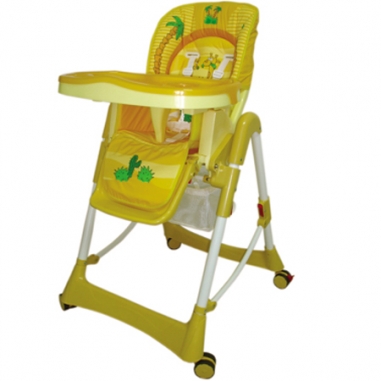 Jetem Piero Deluxe cтульчик для кормления